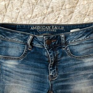 American eagle outfitter skinny jeans SALE